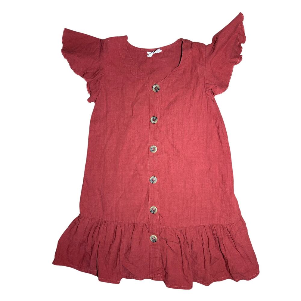 Cotton On Kids 100% Cotton Dress